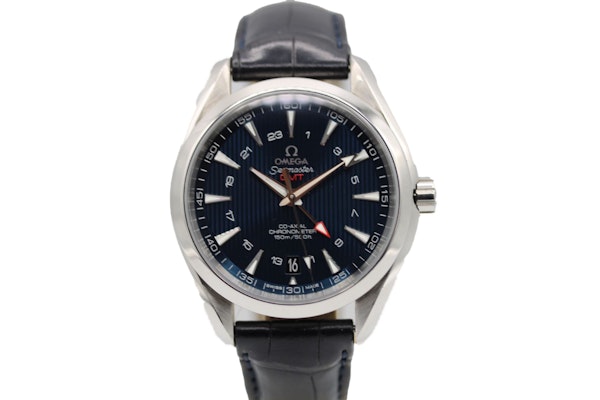 Omega Seamaster Aqua Terra 231.13.43.22.03.001 GMT - image 14