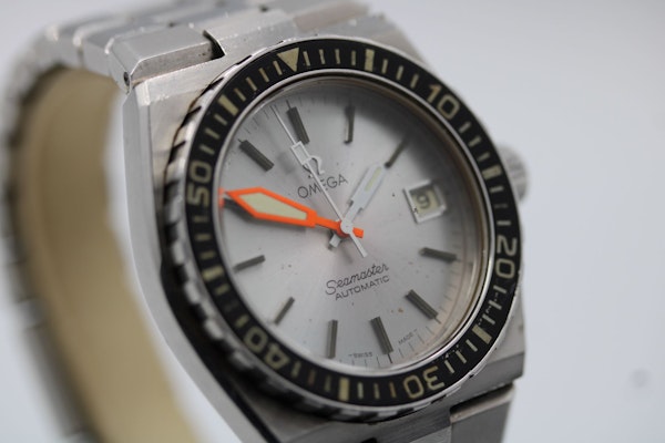 Omega Seamaster 120 166.0251 'Baby Proplof' - image 6