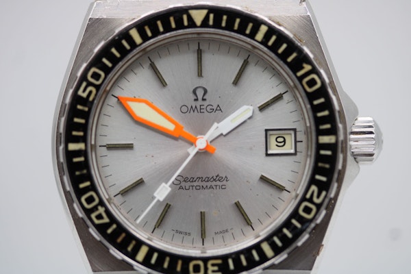 Omega Seamaster 120 166.0251 'Baby Proplof' - image 5