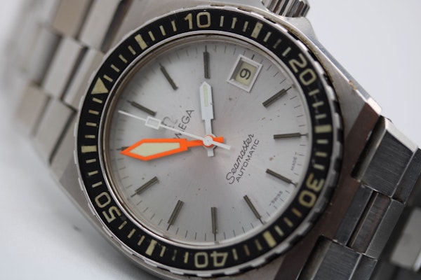 Omega Seamaster 120 166.0251 'Baby Proplof' - image 2