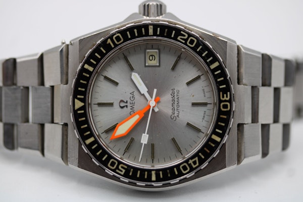 Omega Seamaster 120 166.0251 'Baby Proplof' - image 9