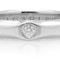 Bvlgari Infinito platinum diamond ring - image 3