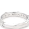 Bvlgari Infinito platinum diamond ring - image 5