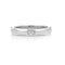 Bvlgari Infinito platinum diamond ring - image 2