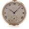 Rolex antique 9kt gold pocket watch - image 2