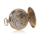 Rolex antique 9kt gold pocket watch - image 5