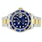 ROLEX SUBMARINER 16613 LB BLUESY FULL SET - image 4