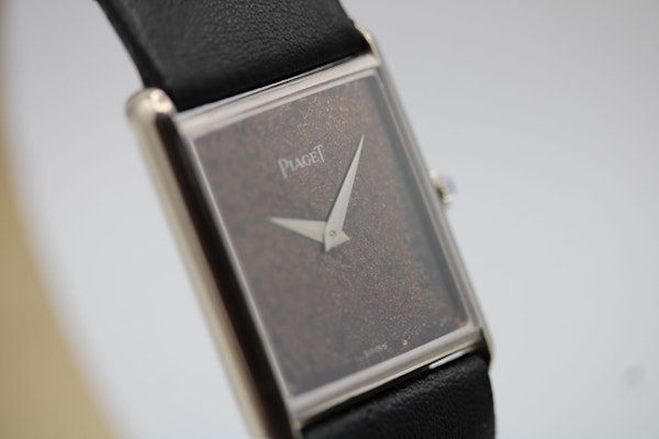 Piaget Tank 9287 Watch Only c.1970s - image 4