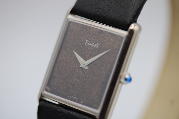 Piaget Tank 9287 Watch Only c.1970s - image 3