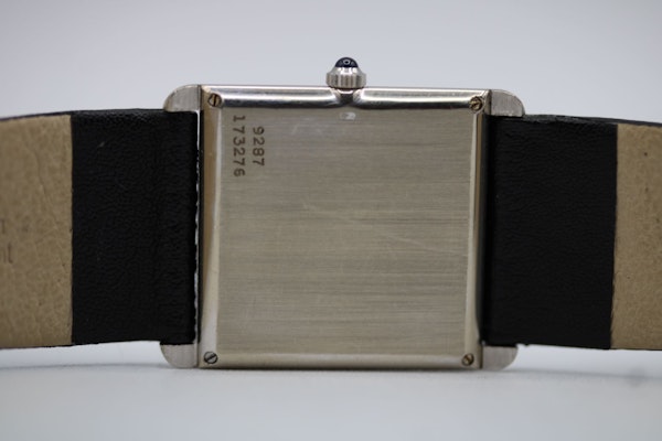 Piaget Tank 9287 Watch Only c.1970s - image 5