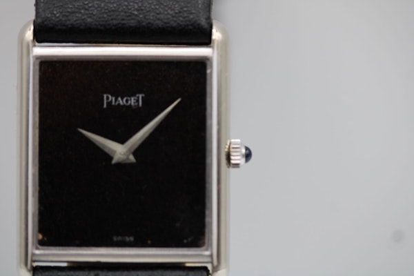 Piaget Tank 9287 Watch Only c.1970s - image 6