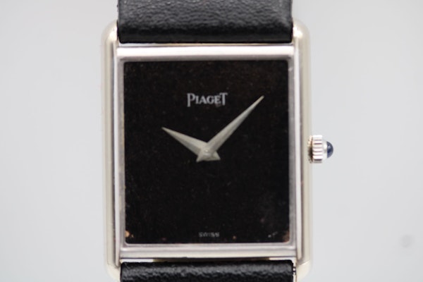 Piaget Tank 9287 Watch Only c.1970s - image 2