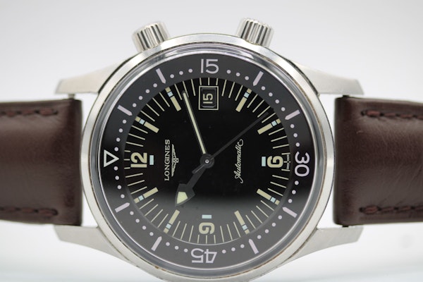 Longines Legend Diver L3.674.4.50.0 - image 9