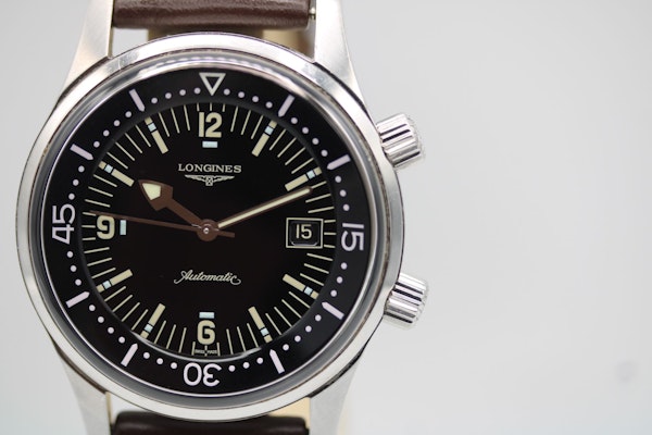 Longines Legend Diver L3.674.4.50.0 - image 7