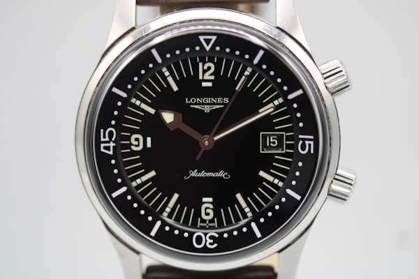 Longines Legend Diver L3.674.4.50.0 - image 4