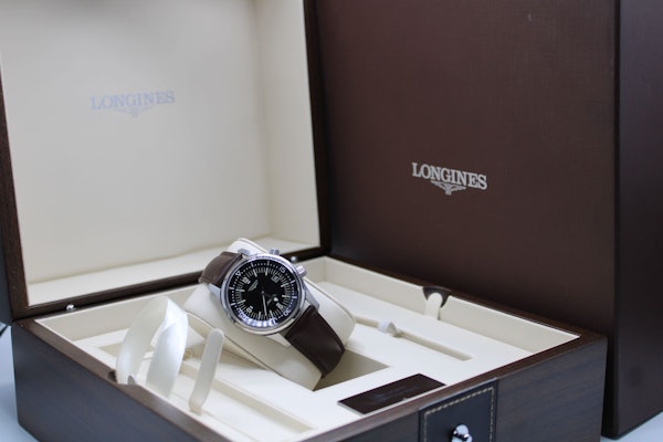 Longines Legend Diver L3.674.4.50.0 - image 3