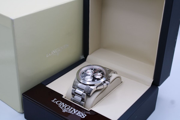 Longines Conquest L3.701.4.56.6 - image 7