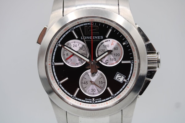 Longines Conquest L3.701.4.56.6 - image 6