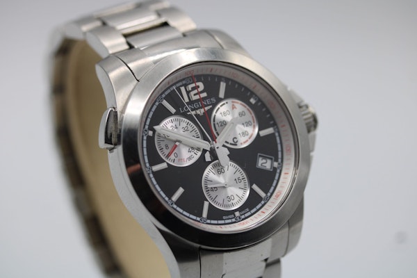 Longines Conquest L3.701.4.56.6 - image 9