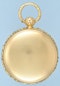 Gold English Full Plate Chronometer - image 2