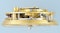 Gold English Full Plate Chronometer - image 5