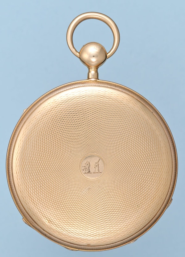 Gold Quarter Repeating Cylinder - image 2