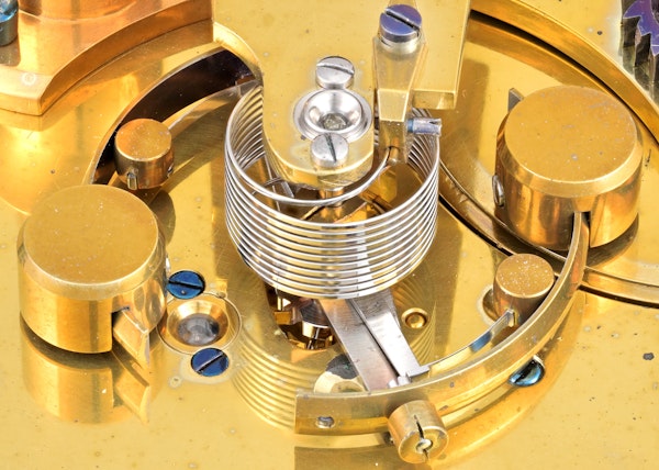 Dent Marine Chronometer with Airy’s Bar - image 7