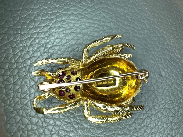 Tiffany & Co - Bee Brooch - image 3