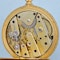 Ladies Gold and Enamel Half Hunter by Patek Philippe - image 5