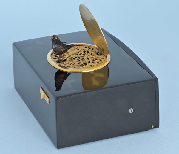 Horn Singing Bird Box - image 2