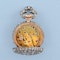 Small Diamond Set Pendant Watch - image 3