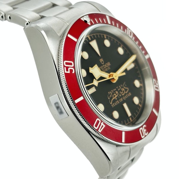 TUDOR BLACK BAY QATAR EDITION 79230R FULL SET FULL STICKERS 2019 - image 3