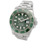 ROLEX SUBMARINER DATE GREEN HULK FULL SET UK PAPERS 2014 - BOTH TAGS - image 1