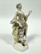 Pair of Meissen figures - image 8