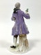 Pair of Meissen figures - image 5