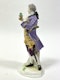 Pair of Meissen figures - image 4