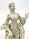 Pair of Meissen figures - image 11