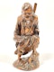 Signed Japanese wood Okimono - image 2