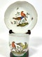 Meissen ornithological cups and saucers - image 5