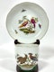 Meissen ornithological cups and saucers - image 3