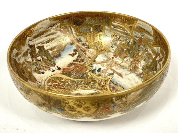 Satsuma bowl - image 6