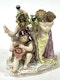 Meissen group of four seasons - image 2