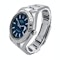 ROLEX DATEJUST II 116334 BLUE DIAL FULL SET 2012 - image 2