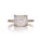 4K Gold Quartz Ladies Ring - image 2