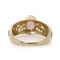 Vintage 14kt Gold Opal Ring - image 4