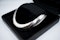 Solid Platinum Collar Necklace - image 2