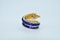 Vintage Enamel Snake Ring - image 4