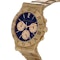 Bvlgari 'Diagono' 18ct Gold Watch (CH35G) - image 2