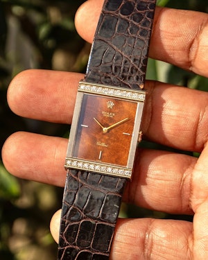 1981 Rolex Cellini 4141