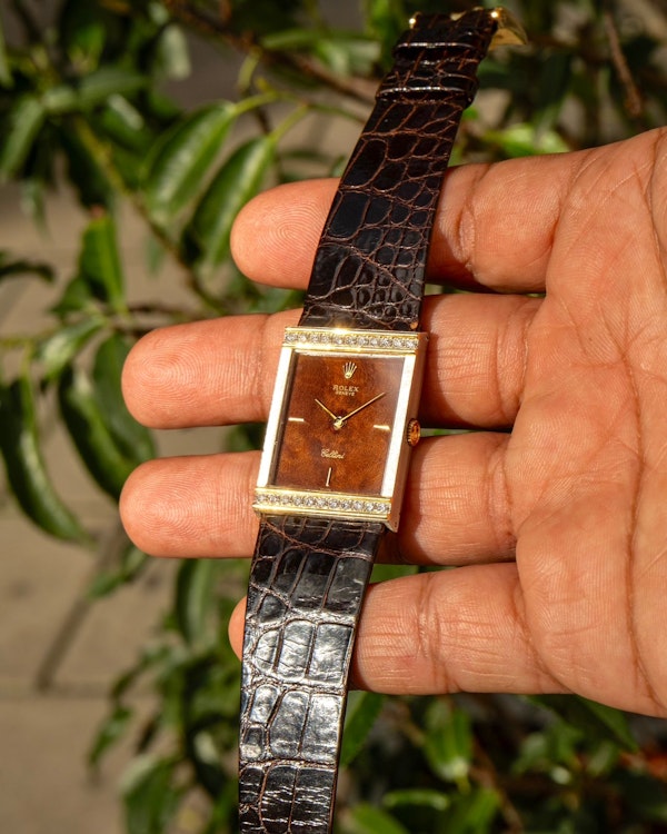 1981 Rolex Cellini 4141 - image 2